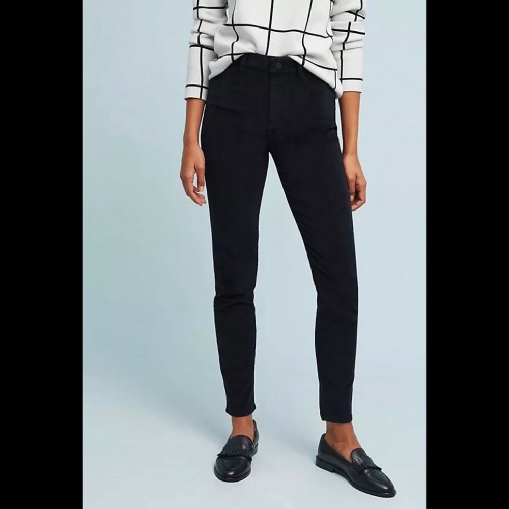 Pilcro and the Letterpress Anthro Corduroy Jeans